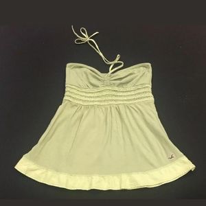 Hollister Tube Top